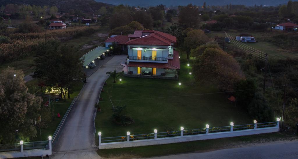 Linaraki Studios & Apartments Sikia Halkidiki 외부 사진