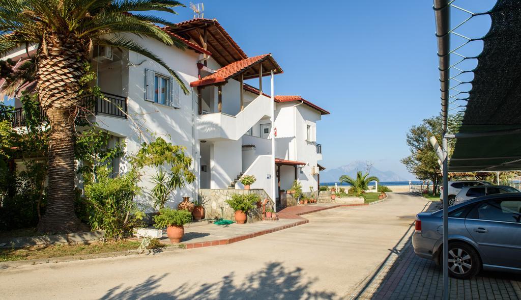 Linaraki Studios & Apartments Sikia Halkidiki 외부 사진